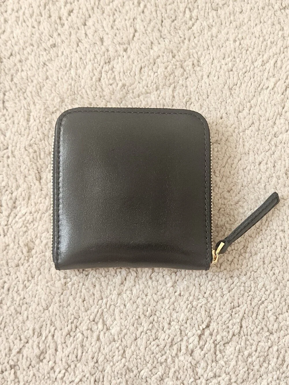 Madewell The Essential Zip Wallet